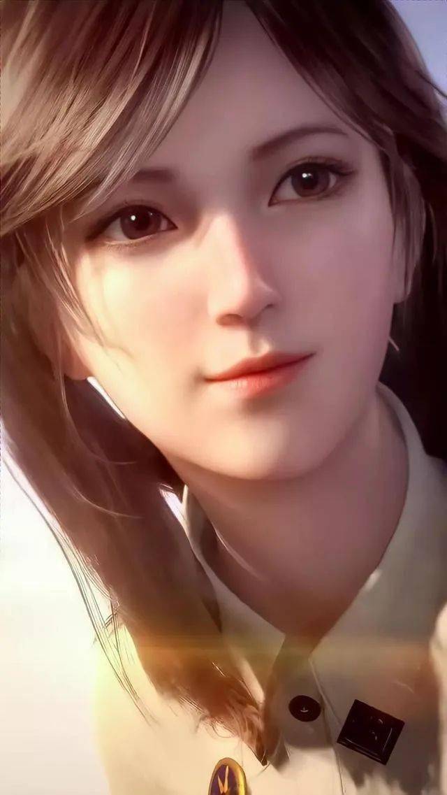 壁纸特辑丨《吞噬星空》徐欣精美壁纸_漫友_图文_图片