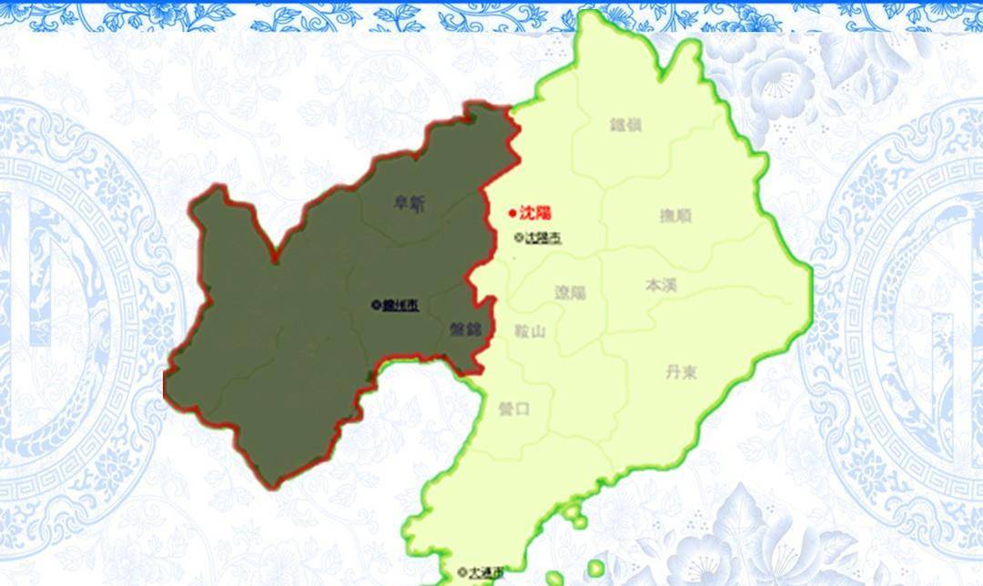 在军事战略上以沈阳为中心控制着整个辽东,为下一步攻取辽西打下了