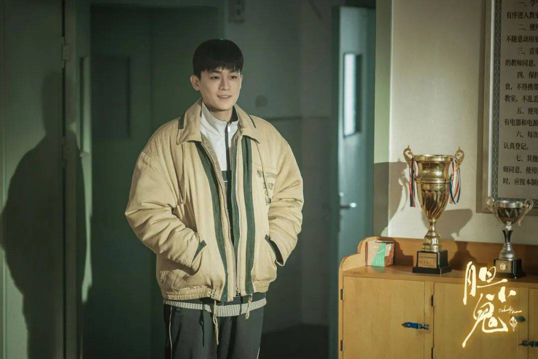 对话丨《胆小鬼》导演张晓波:没有青春的热烈,残酷也就不存在_创作