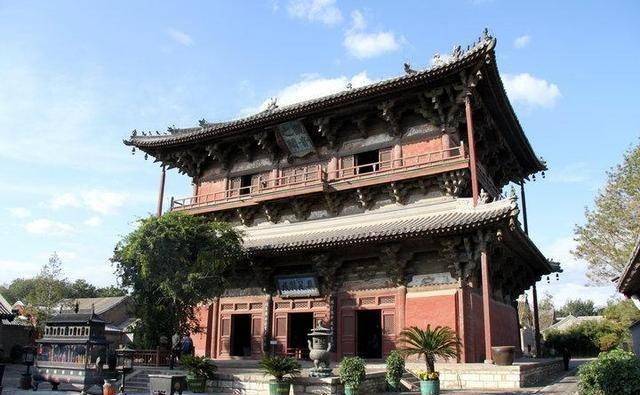 天津有座寺庙，始建于唐贞观十年，因安禄山而得名，已有千年历史