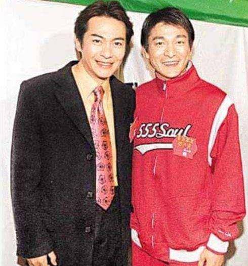 被指模仿刘德华,退圈卖保险,江华就要选择不一样的人生_邓萃雯_经典