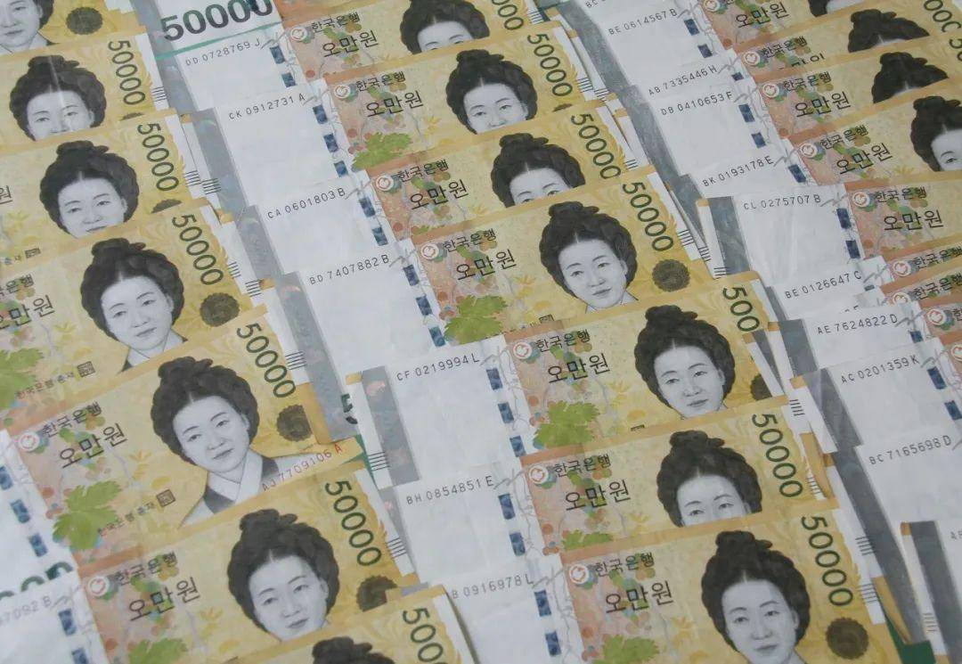 继日元后韩元也崩了！业内人士：韩元或将继续走弱_搜狐网