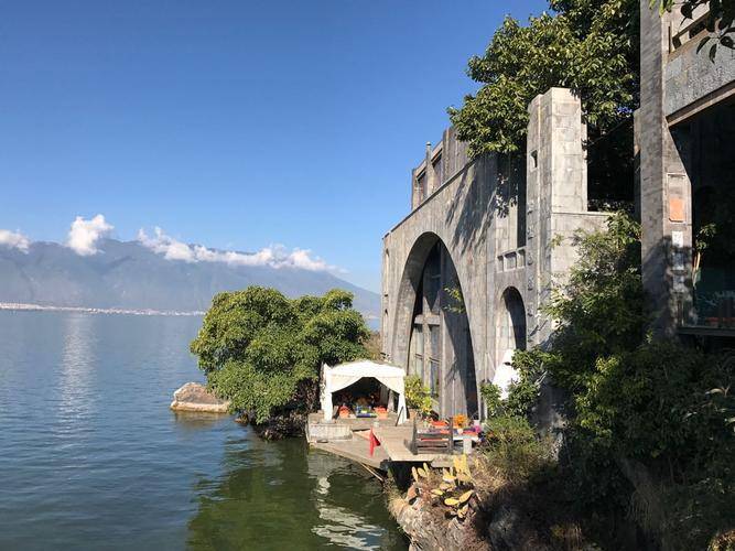 云南旅游攻略——苍山洱海间的绝美小镇-双廊古镇_南诏_玉几岛_地方