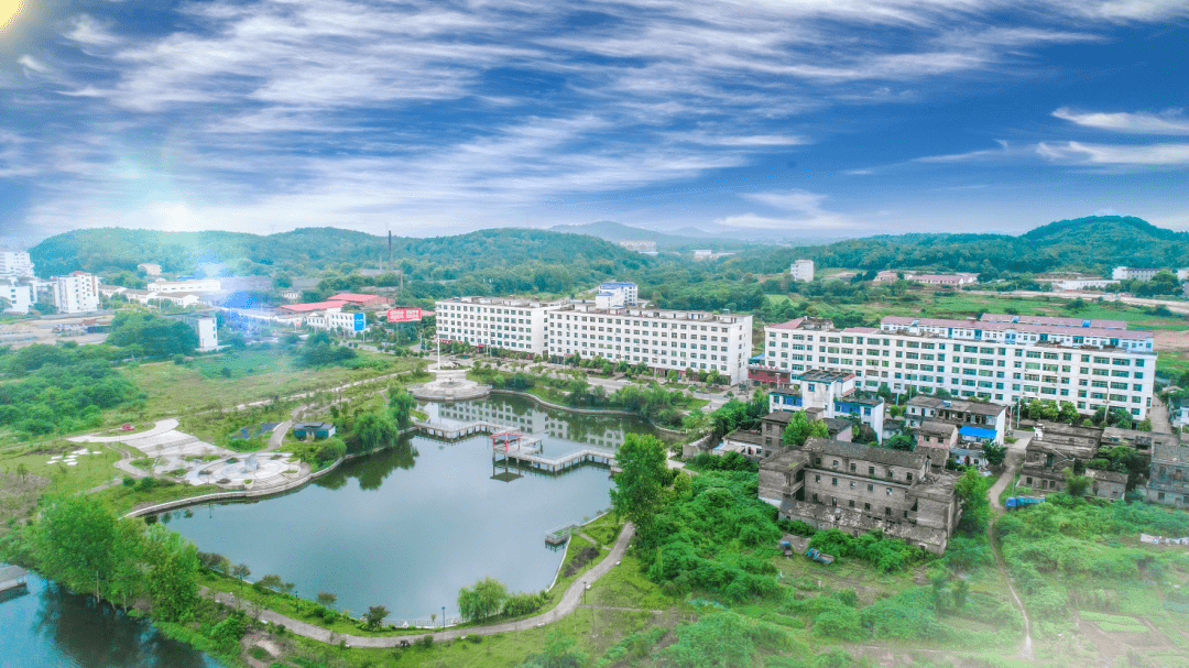 灰埠镇_建设_发展