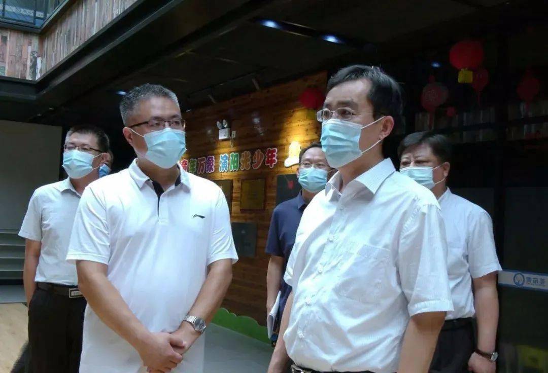 文明城市创建 局长书记在一线_工作_督导_邢台