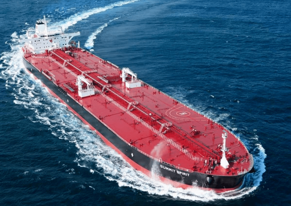 【明辉说油】图文解读:什么是超级油轮?