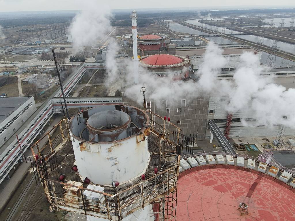 乌克兰扎波罗热核电站安全引发国际关注，俄欲加强在当地存在