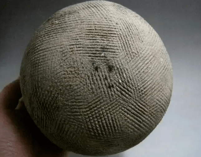 印纹陶,于美学感悟中诞生的独特陶器_先民_南方_装饰