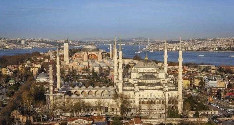 工业时代的欧洲，为何没有夺回君士坦丁堡？