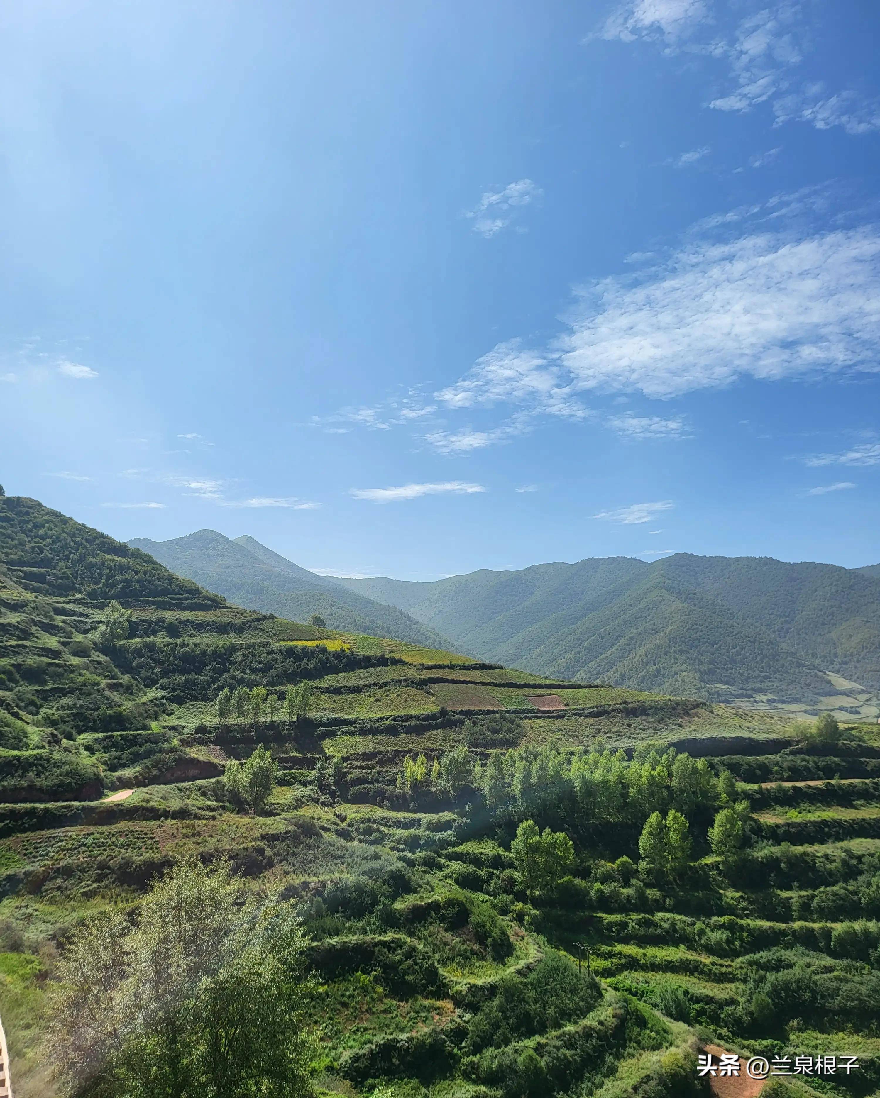 大山农村图片大全图片