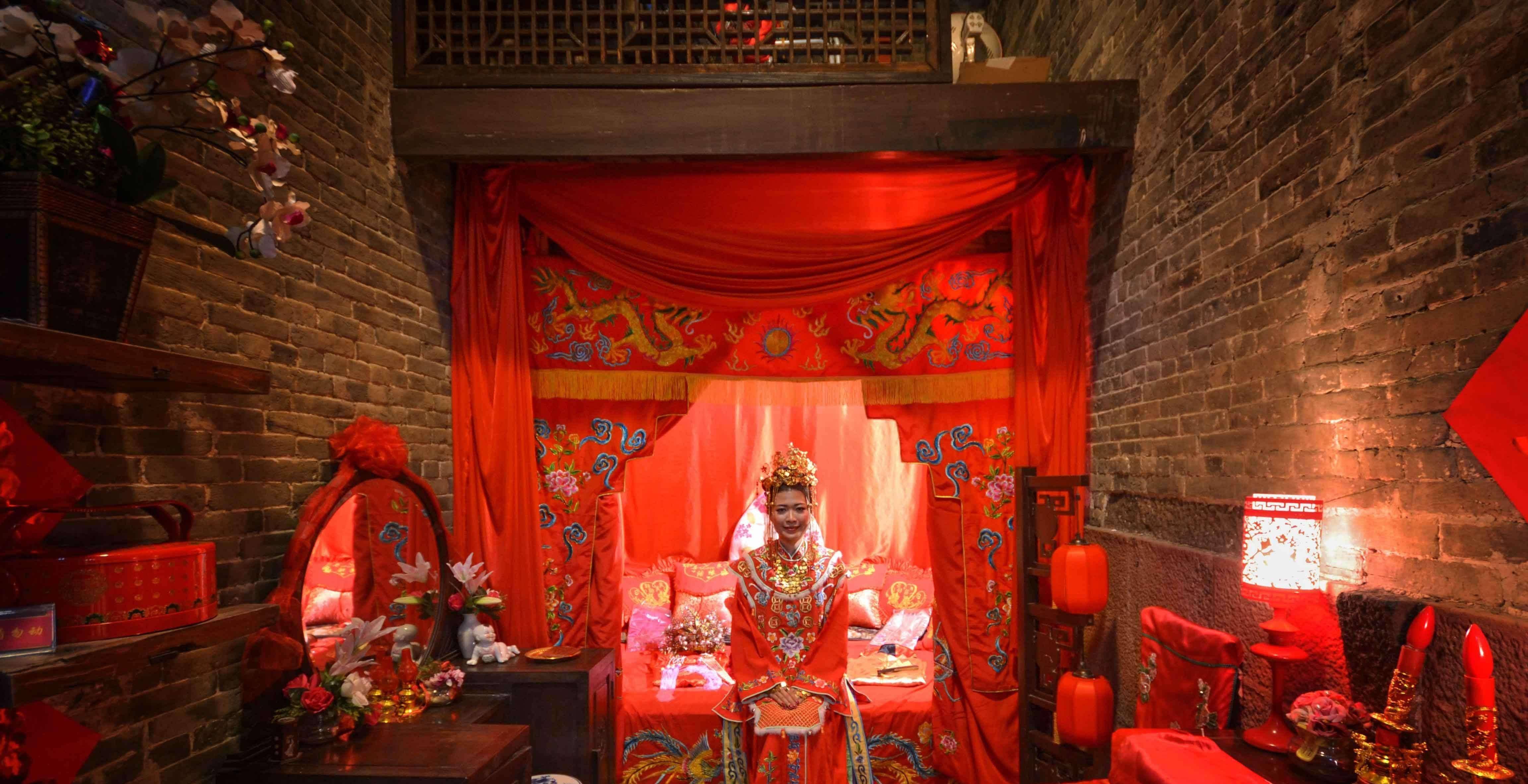 宋朝传下的结婚习俗《婚姻法》没写,但现代男女却依然热衷_古代_原始
