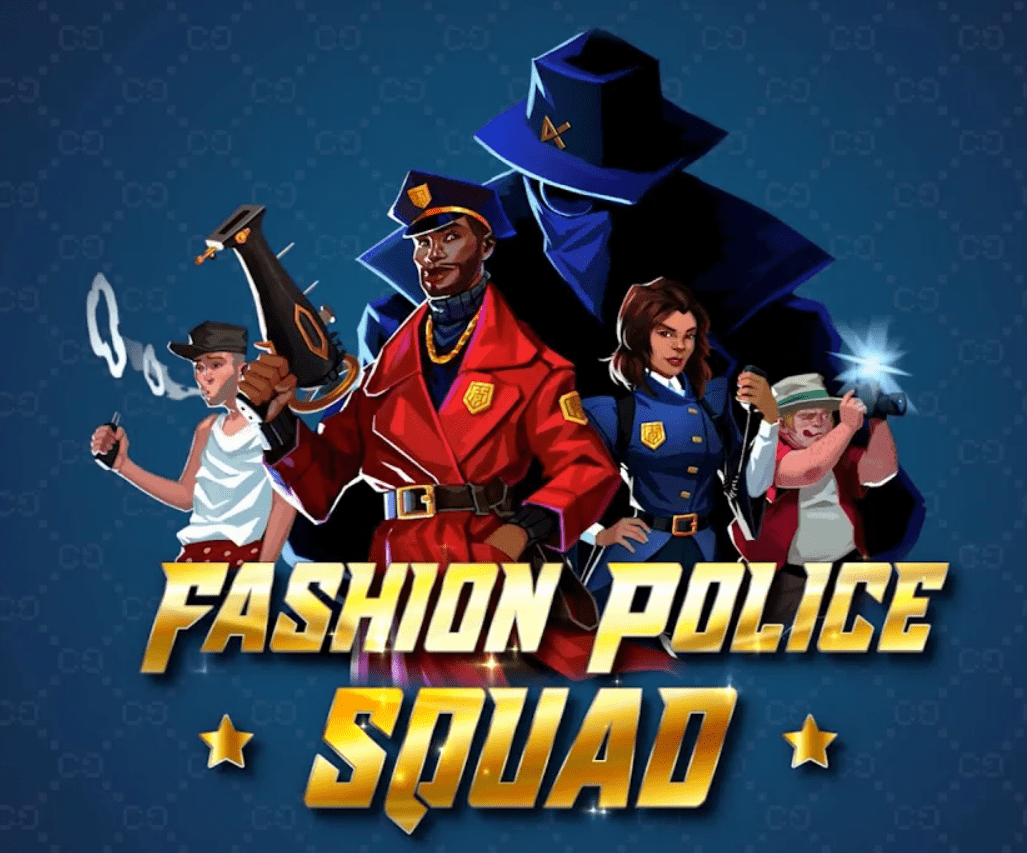 好游推荐:骚气与时尚并存的复古fps《潮流特警队》_独立游戏_玩家_的