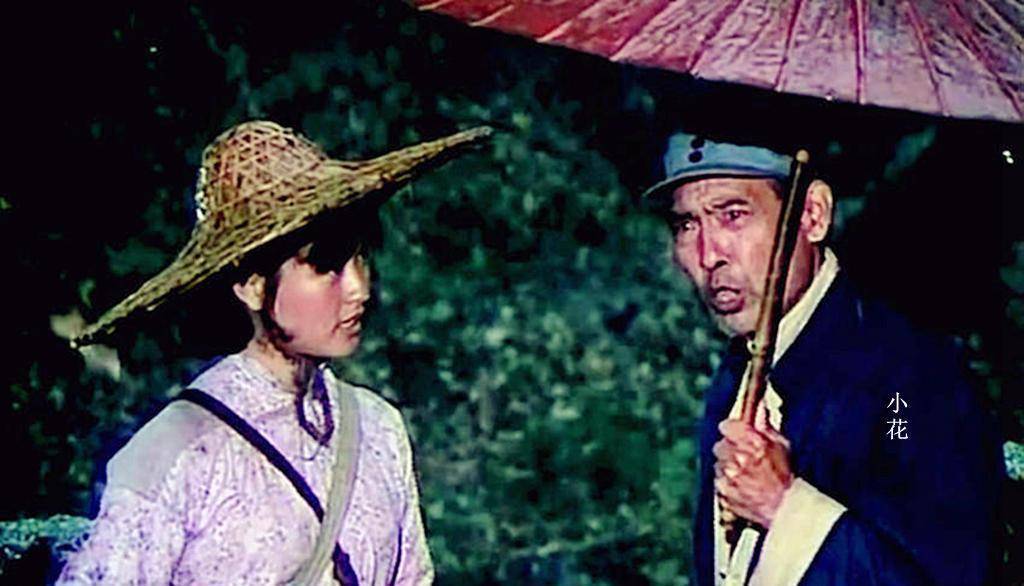 "平安无事哦"曾风靡一时,还记得《平原游击队》打更的张大爷吗_周森