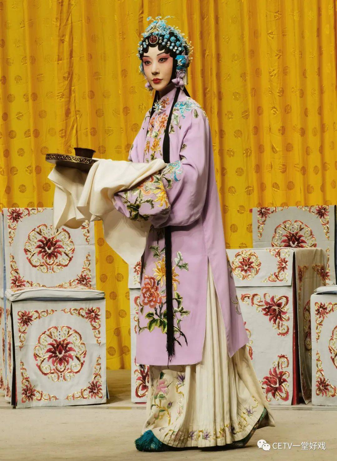 雏凤舒展凌空志 倾力尽心释程腔 | 北京京剧院优秀