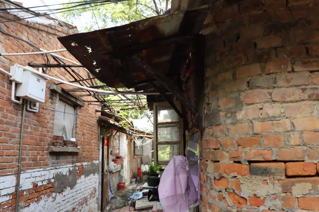 实探通州果园环岛这片"60岁"高龄老平房……_阿姨_胡同_老城