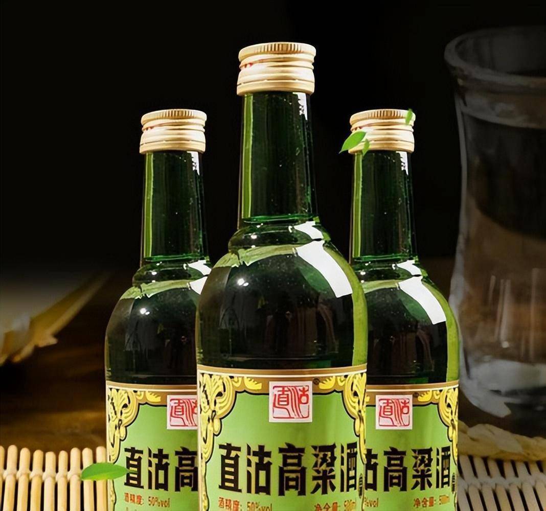 大直沽酒厂酒的价目表图片