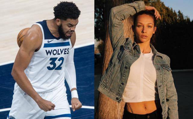 扛不起森林狼,失去极品女友,nba巨大损失_安德拉迪_卡瓦海妮_本赛季