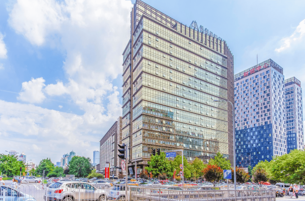 坤泰国际大厦图片