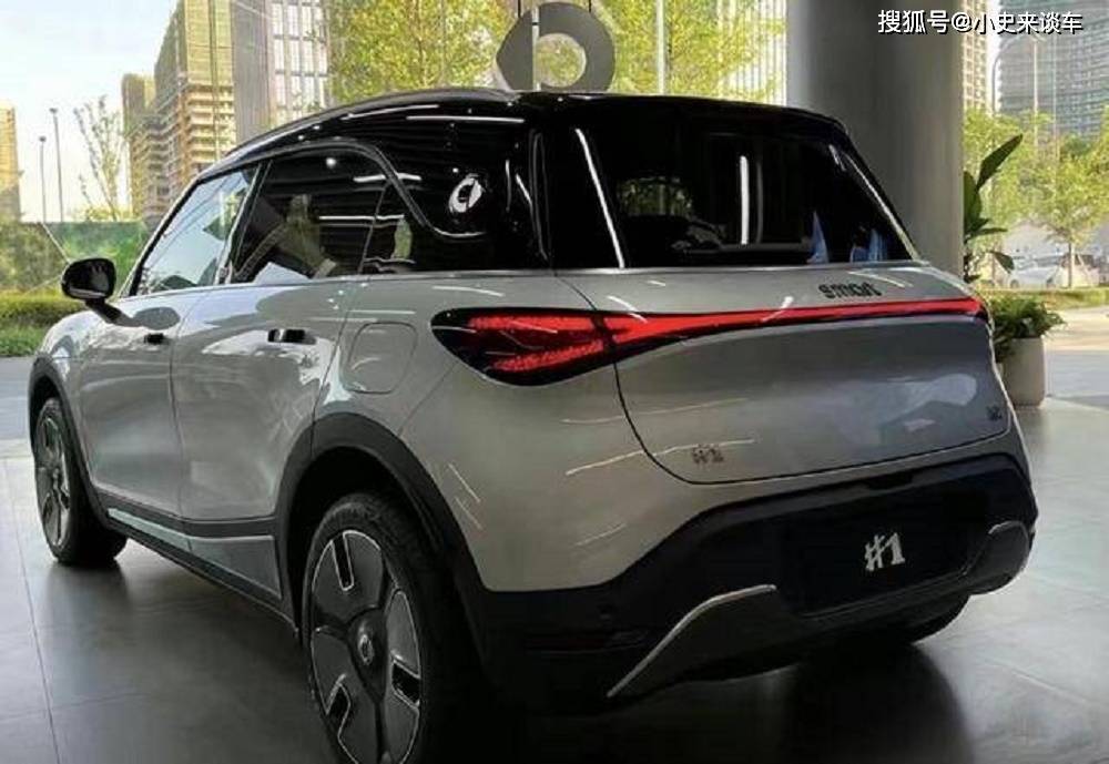 吉利“smart”正式上市，预售4.8万配无框车门，续航600Km配四驱_搜狐汽车_搜狐网