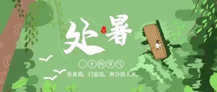处暑||暑意渐消_鸭子_节气_都会