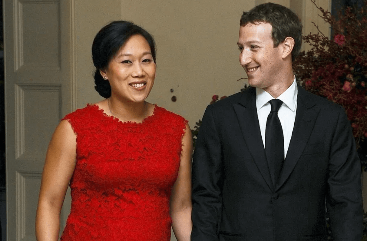 有一半是中国血统,嫁给美国富豪后,却没回过中国_扎克伯格_华人_身家