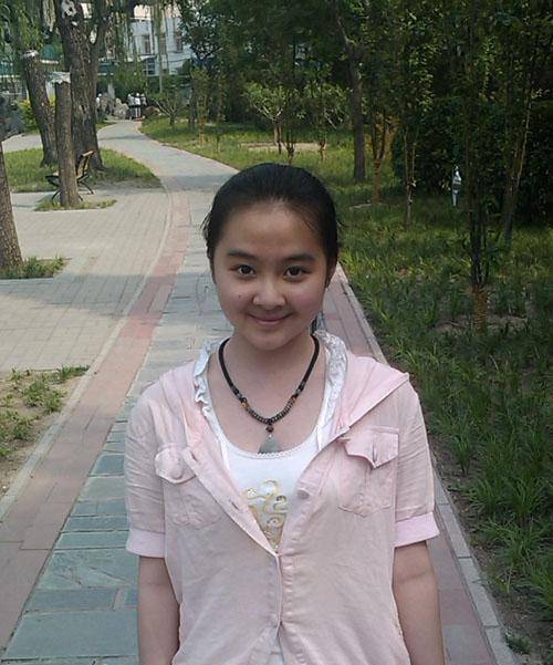杨丽晓,在《少年包青天3》中饰演小狸,如今逆袭美得不可方物
