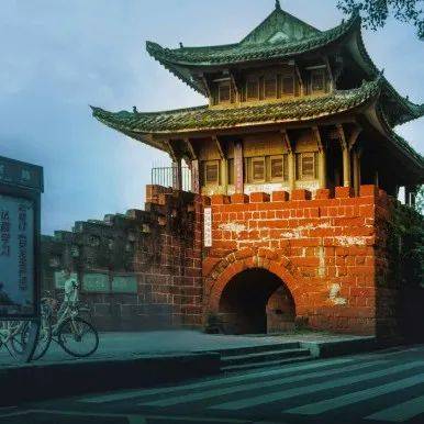 【历史文化】探索乐山古城门的前世今生……_方志_图片_音视频