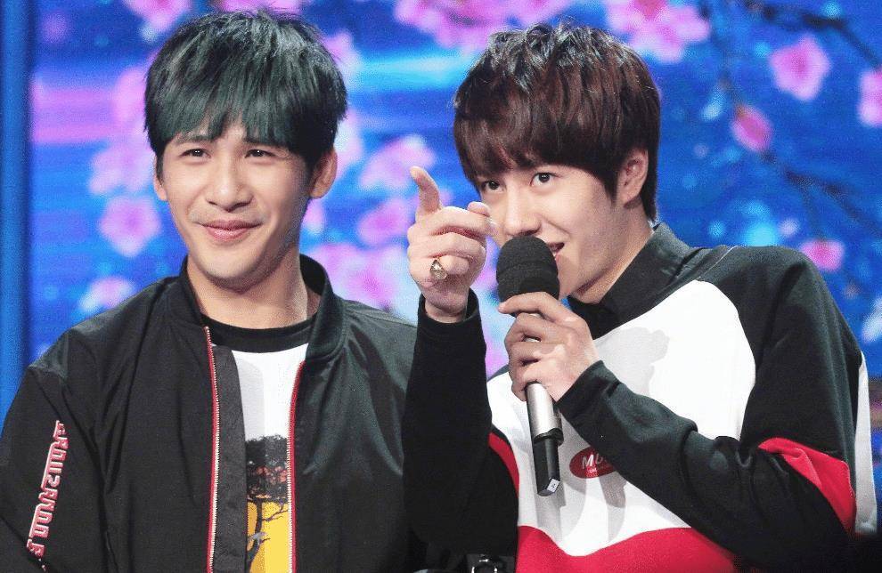 大张伟是一个很洒脱的人,少年天才,有趣的灵魂,还有柔软的内心_王一博