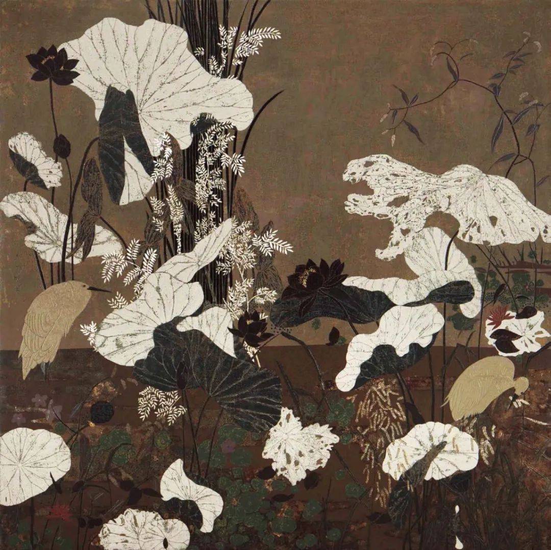 今日开幕 | "中原画风"河南省优秀美术作品广西展作