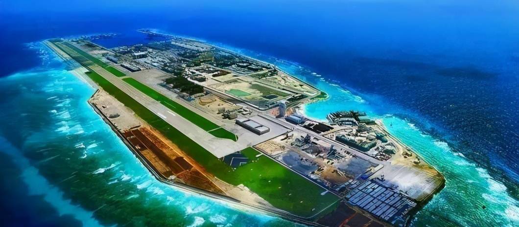 三沙市:我国最年轻,最南端的城市,海域面积超过200万平方公里_南沙