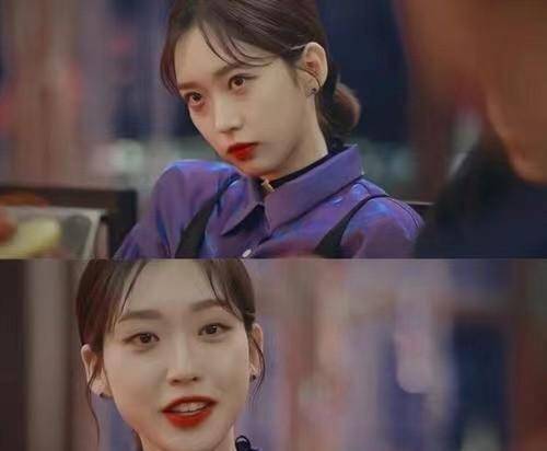 锡京珍妮风格大变,恩星太显老_赫拉_露娜_时尚