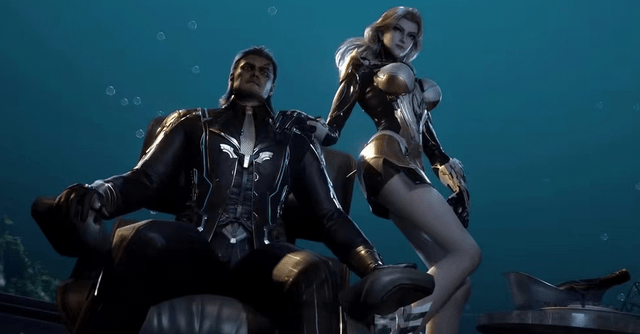 水晶人果然改成了美女,罗峰身陷万维空间,一年内别想跑出来_考核_死亡