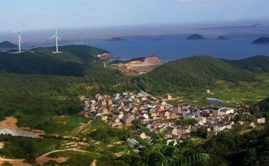 宁波市象山县涂茨镇:森林城镇建设取得阶段性成果为创建美丽城镇加分