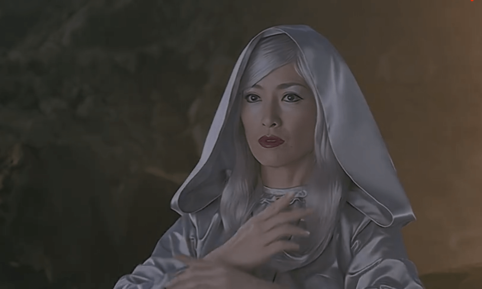 迪迦奥特曼和幽怜是什么关系?有很大可能也是前女友_卡密拉_黑暗_态度