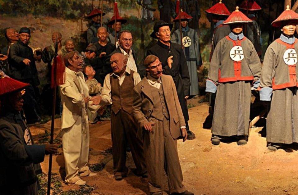 林则徐虎门销烟,明明放把火就能解决,为何要用海水慢吞吞浸泡?