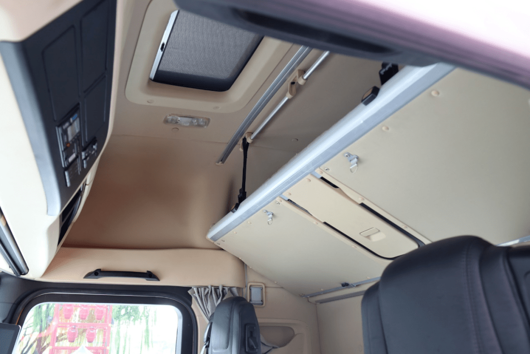 陕汽德龙x6000高端重卡 轻松拿捏卡友的小心思_搜狐汽车_搜狐网