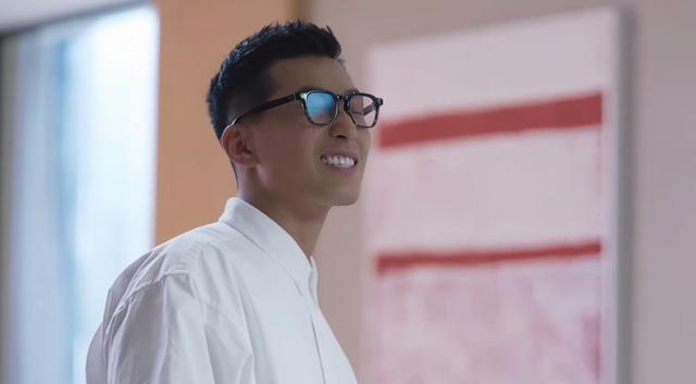 窦骁为什么会说粤语 窦骁为什么会说粤语