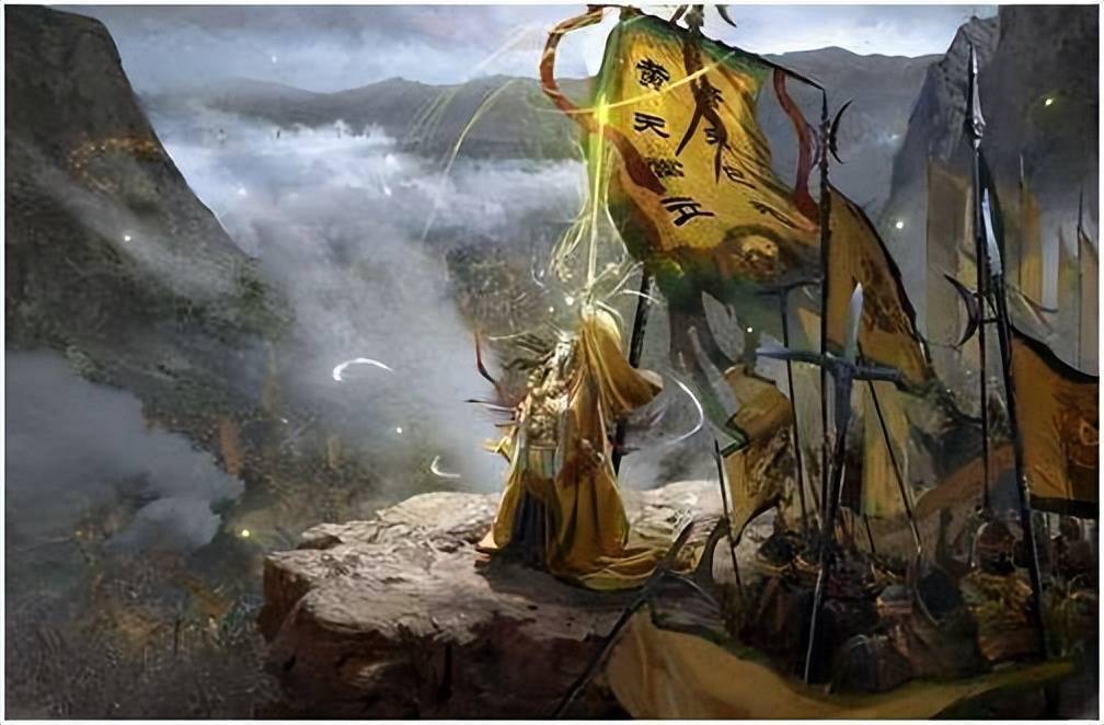 黄巾起义:为何张角没能成功推翻民怨四起的东汉?