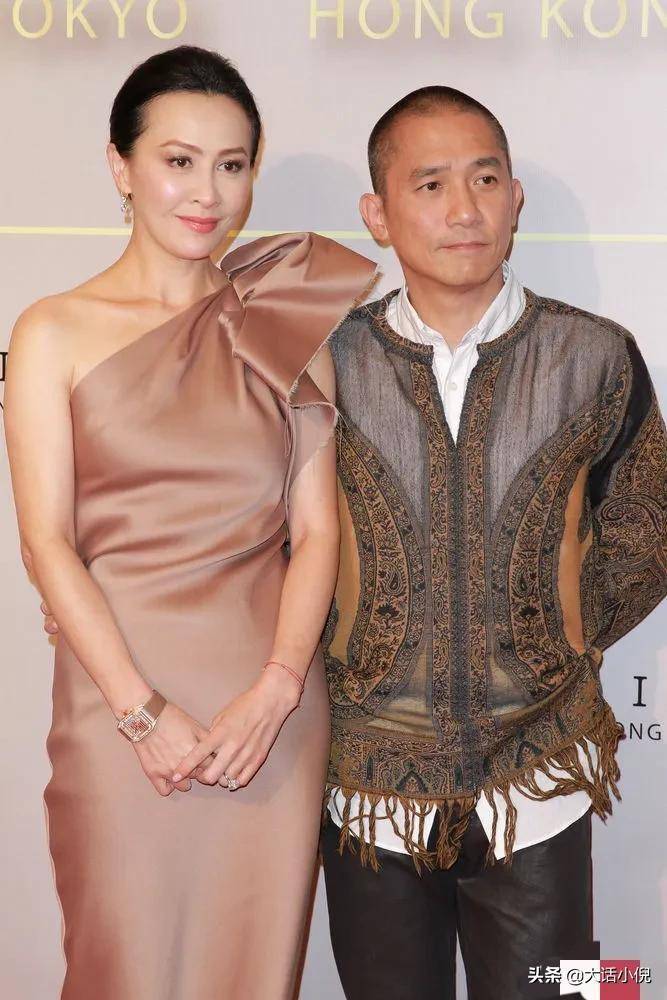 当年刘嘉玲被绑,黑暗三小时究竟经历了什么?_梁朝伟_事情_曾志伟