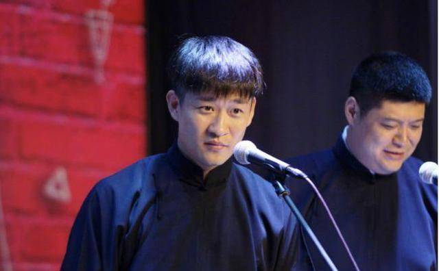 曹云金示好郭德纲将回德云社?