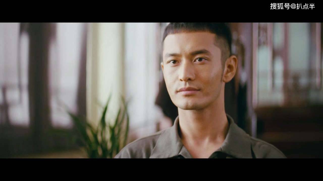 黄晓明演技大赏:10个经典角色都很经典,《玫瑰之战》排不进前五_玄奘