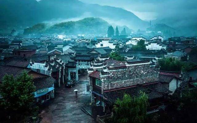 一个遗落在大山里的梦，中国民间文化艺术之乡，素有枫溪锁钥之称
