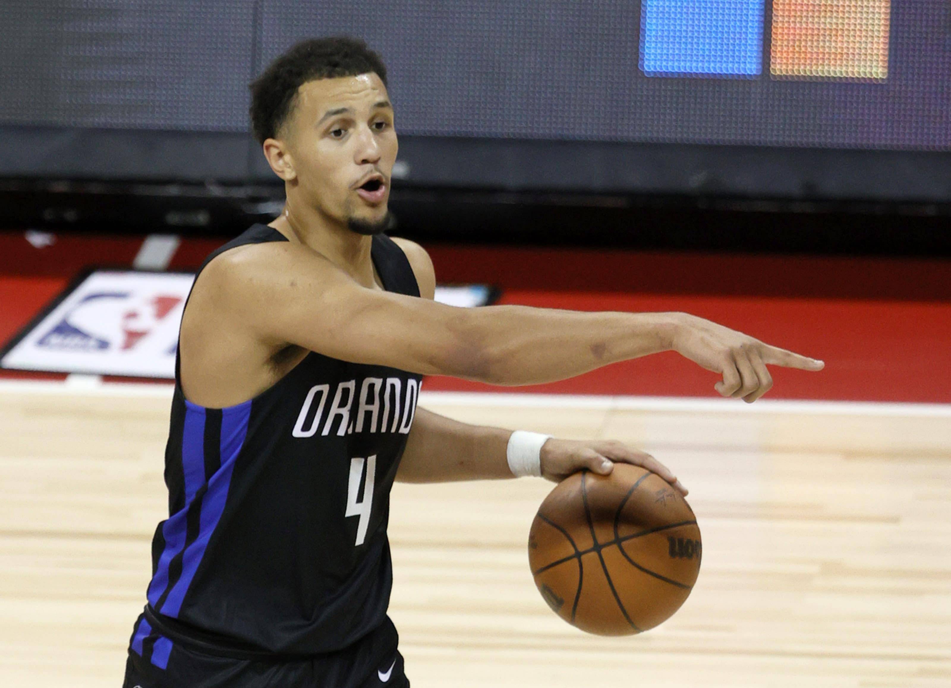 奥兰多魔术队:本赛季杰伦萨格斯的3个重要关键点!_球员_比赛_新秀
