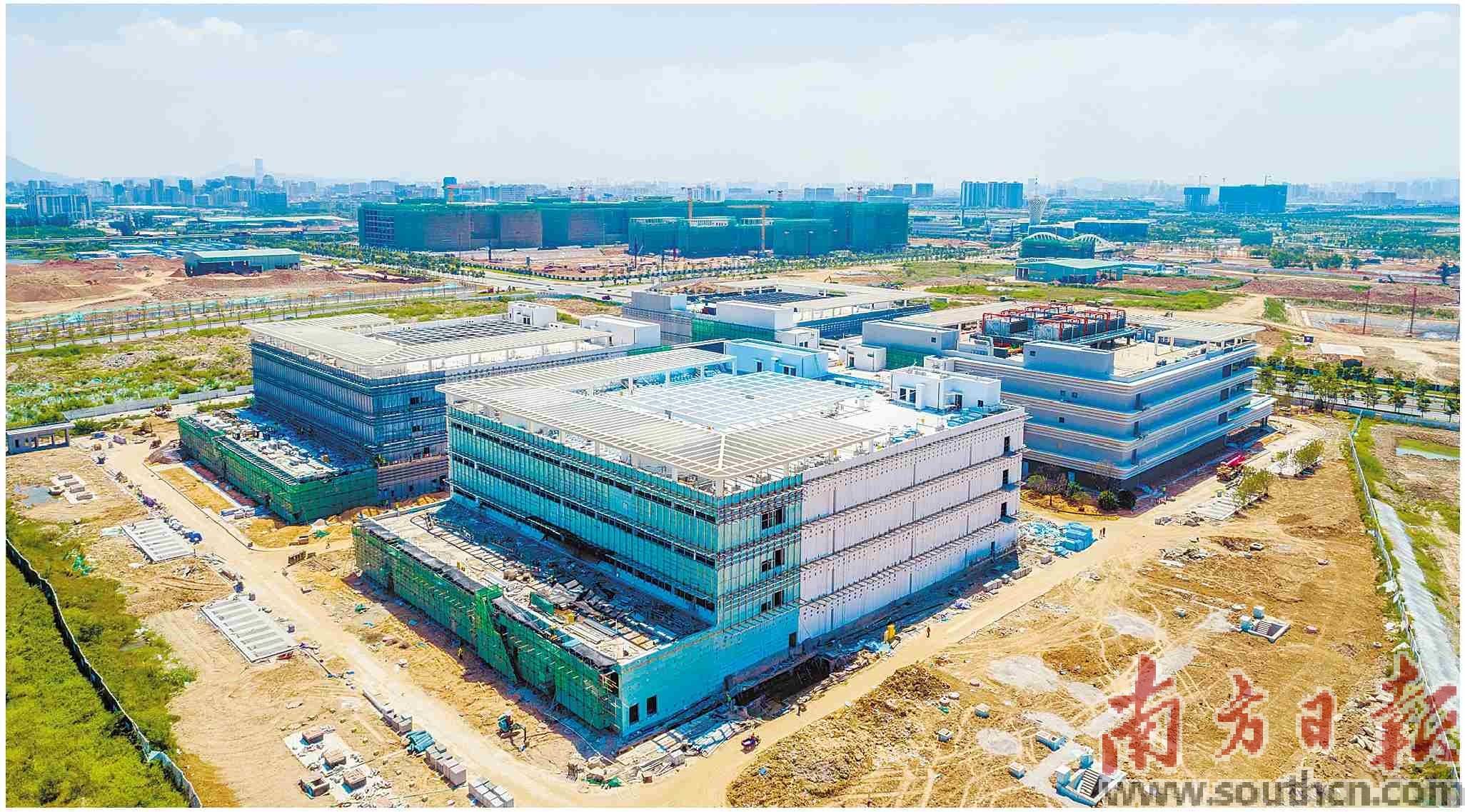东莞 重大项目落地攻坚 为稳增长撑起“脊梁”_审批_建设_用地