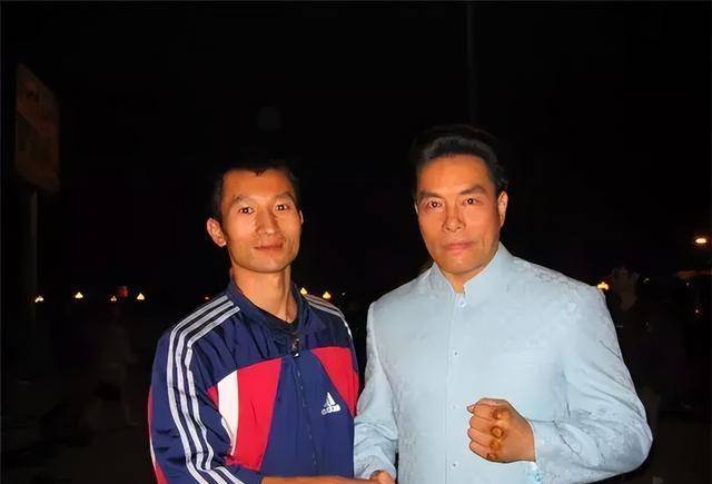 有人是散打王,有人是泰式搏击拳王_黄家达_梁小龙_电影