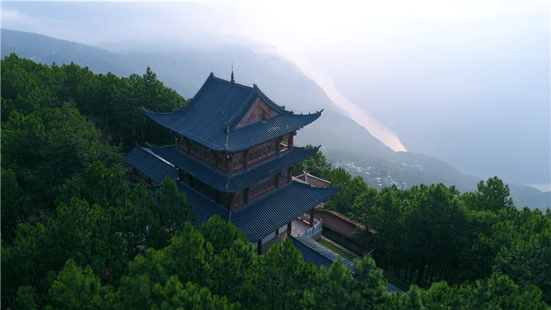 来楚雄永仁开启一场森林康养之旅_方山_风景区_永仁县