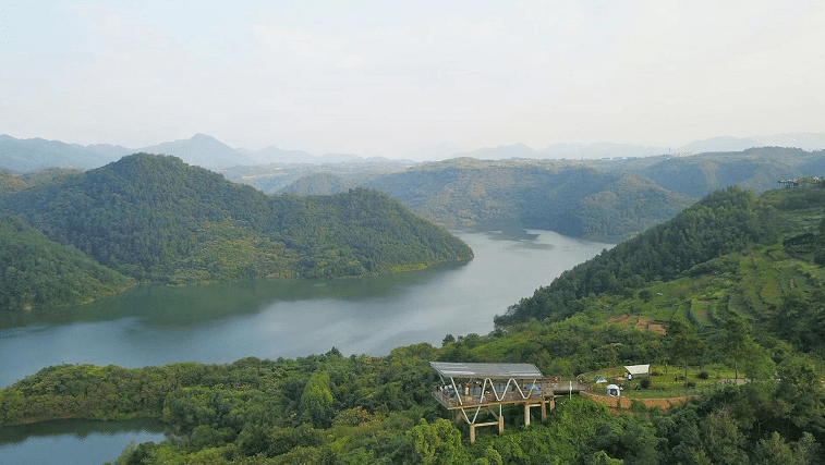 新昌彭顶山风景图片