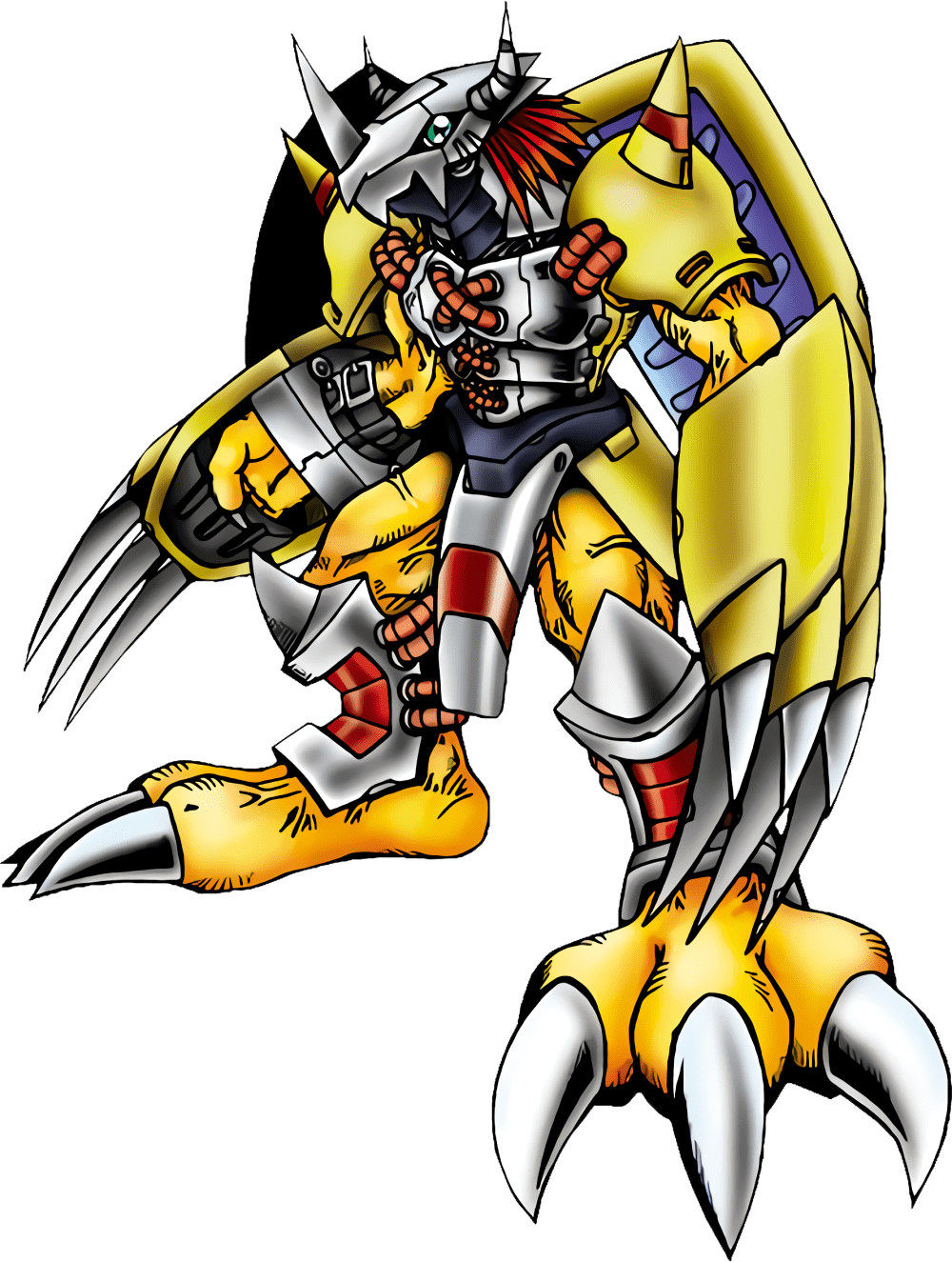 童年动画:数码宝贝之战斗暴龙兽_战斗暴龙兽_动画