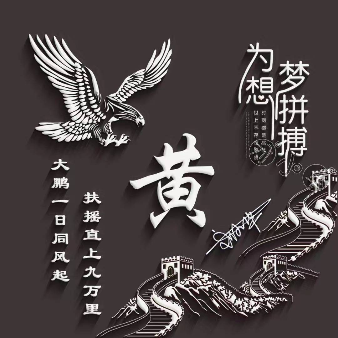 姓氏头像,微信头像,40张3d高端商务个性签名头像,快来带走你的_诗意