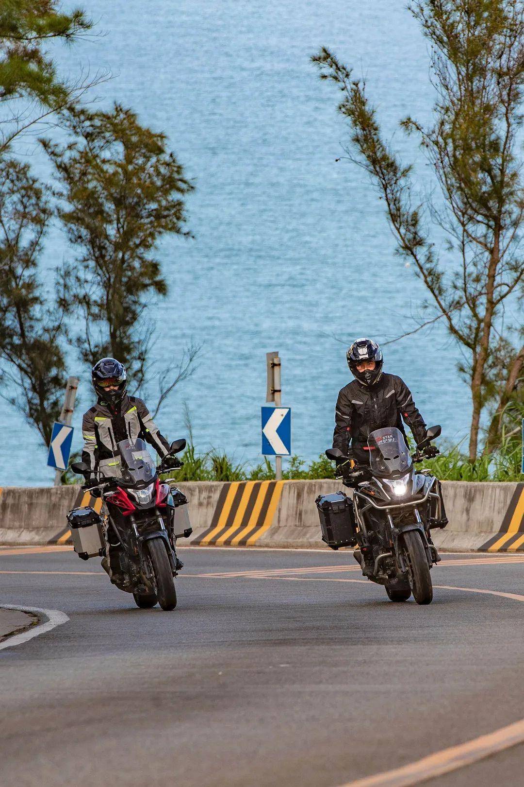 灵魂漫游——潋滟山海,刻入大化_摩托车_潮州_南澳岛